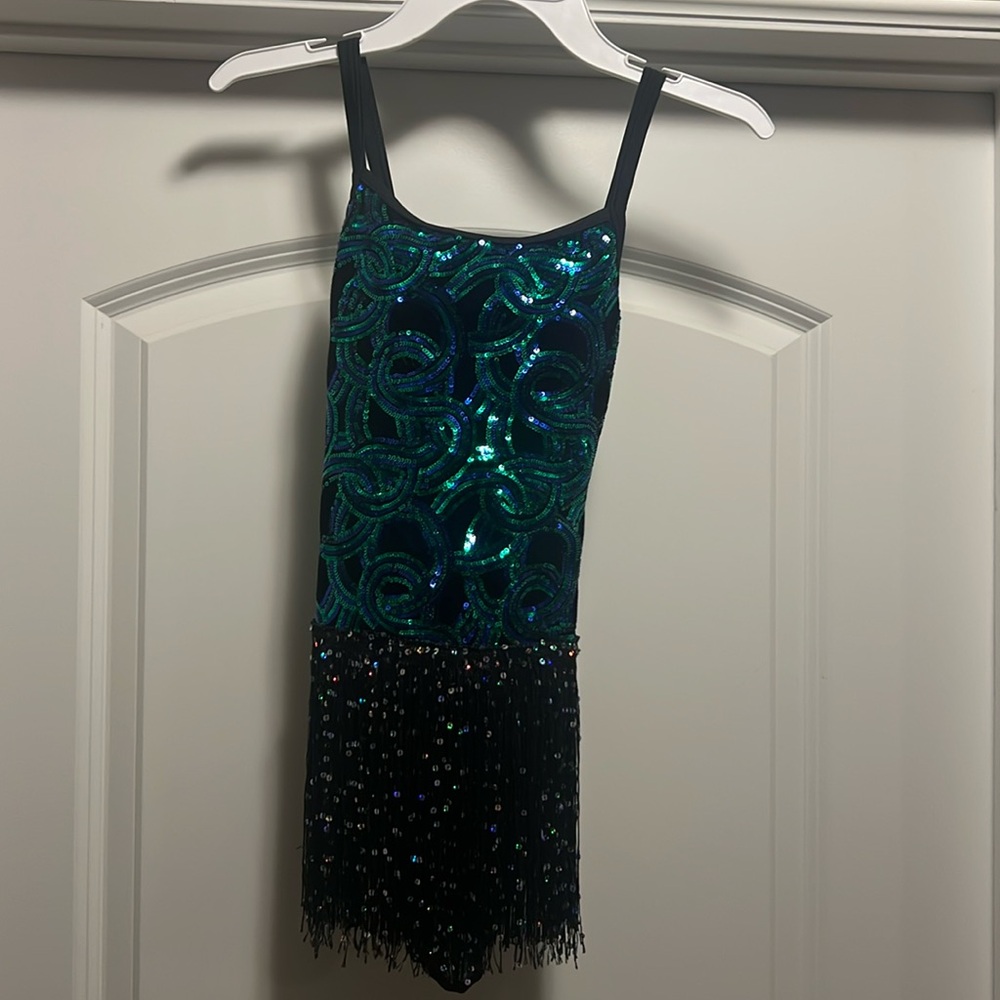 Child’s Large Dance Costume